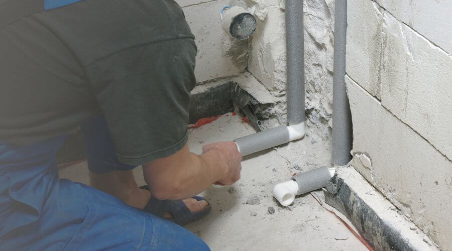 Professional water heater repair in Julian, WV